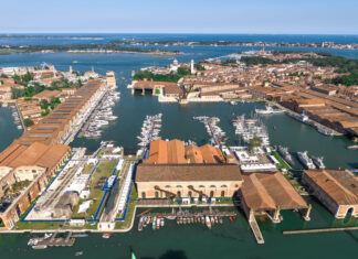 FINALIZÓ LA QUINTA EDICIÓN DEL SALÓN NÁUTICO DE VENECIA