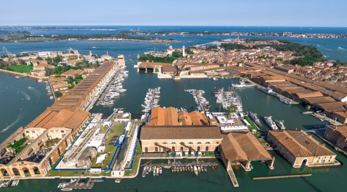 FINALIZÓ LA QUINTA EDICIÓN DEL SALÓN NÁUTICO DE VENECIA