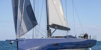 MYLIUS PRESENTA EL BLUE WATER CRUISER M66R