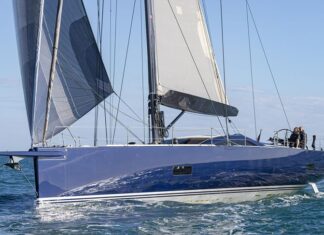 MYLIUS PRESENTA EL BLUE WATER CRUISER M66R