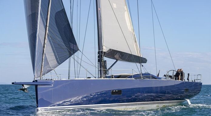 MYLIUS PRESENTA EL BLUE WATER CRUISER M66R
