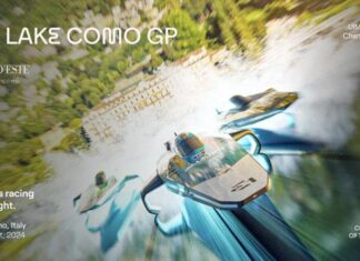 EL CAMPENATO MUNDIAL UIM E1 SUMA EL GRAN PREMIO DEL LAGO COMO AL CALENDARIO DE CARRERAS DEL 2024