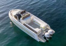 PRESENTACIÓN – ZEPHYR 800 ECO