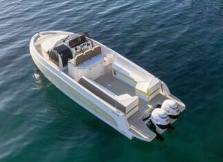 PRESENTACIÓN – ZEPHYR 800 ECO