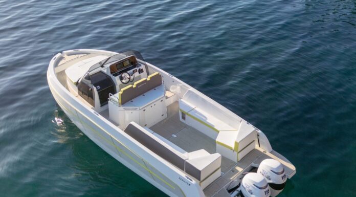 PRESENTACIÓN – ZEPHYR 800 ECO