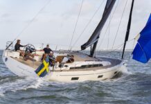 VELERO PREMIADO – ARCONA 50