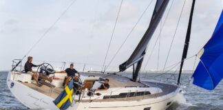 VELERO PREMIADO – ARCONA 50