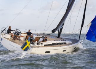 VELERO PREMIADO – ARCONA 50