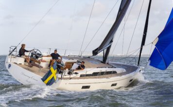 VELERO PREMIADO – ARCONA 50