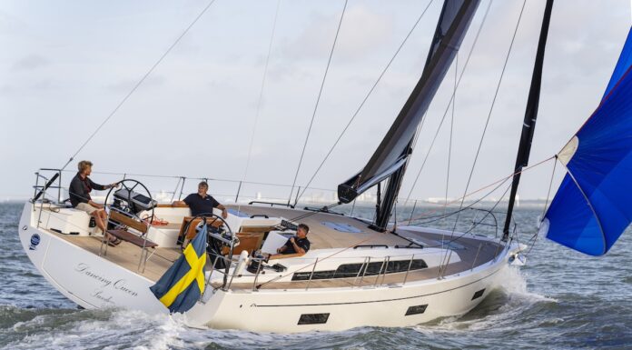 VELERO PREMIADO – ARCONA 50