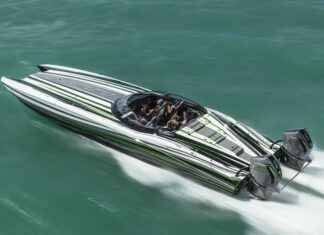 MTI, LOS CATAMARANES SÚPER DEPORTIVOS