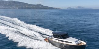 APREAMARE GOZZO 38 CABIN