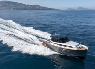 APREAMARE GOZZO 38 CABIN