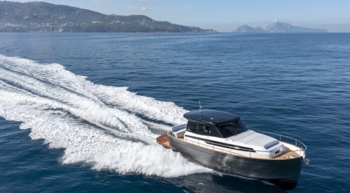 APREAMARE GOZZO 38 CABIN