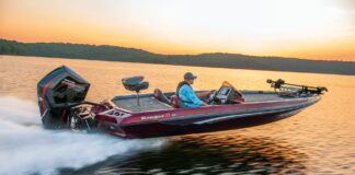 ¿COMO SON LOS “BASS BOAT”?, LAS EMBARCACIONES EXCLUSIVAS PARA PESCADORES