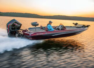 ¿COMO SON LOS “BASS BOAT”?, LAS EMBARCACIONES EXCLUSIVAS PARA PESCADORES