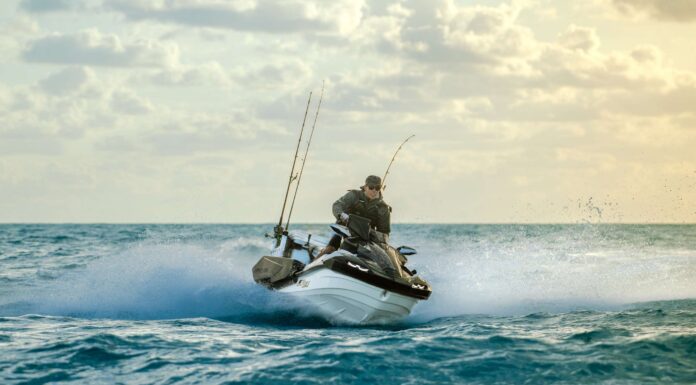 KAWASAKI PRESENTA SU GAMA DE MOTOS DE AGUA 2025