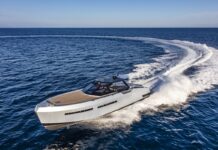 PRESENTACIÓN – MAZU 52 HARD TOP