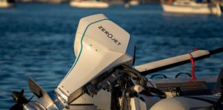 EL NUEVO MOTOR FUERA DE BORDA ELÉCTRICO ZEROJET Y EL DEBATE SOBRE LOS 48 V