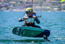 LO HIZO OTRA VEZ: CATALINA TURIENZO SE CONSAGRÓ CAMPEONA MUNDIAL EN ITALIA