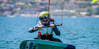 LO HIZO OTRA VEZ: CATALINA TURIENZO SE CONSAGRÓ CAMPEONA MUNDIAL EN ITALIA