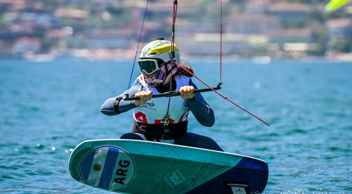 LO HIZO OTRA VEZ: CATALINA TURIENZO SE CONSAGRÓ CAMPEONA MUNDIAL EN ITALIA