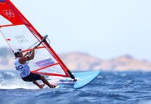 JUEGOS OLÍMPICOS – SIGUE LA ACCIÓN ARGENTINA EN EL IQ FOIL