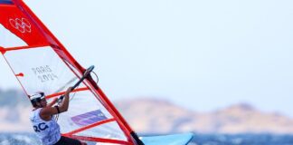 JUEGOS OLÍMPICOS – SIGUE LA ACCIÓN ARGENTINA EN EL IQ FOIL