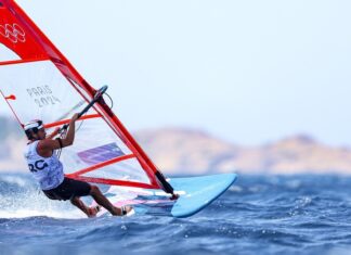 JUEGOS OLÍMPICOS – SIGUE LA ACCIÓN ARGENTINA EN EL IQ FOIL