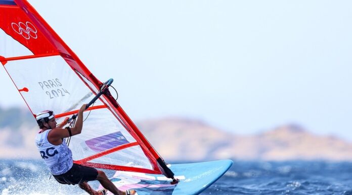 JUEGOS OLÍMPICOS – SIGUE LA ACCIÓN ARGENTINA EN EL IQ FOIL