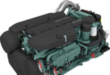 VOLVO PENTA PRESENTA LA NUEVA GAMA D8 IMO III