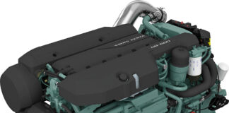 VOLVO PENTA PRESENTA LA NUEVA GAMA D8 IMO III