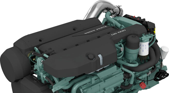 VOLVO PENTA PRESENTA LA NUEVA GAMA D8 IMO III