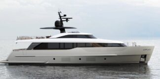 SANLORENZO LANZA EL SD90 #165