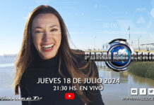 HOY EN PARALELO CERO EL TRUCKER ROBINSON MANTRA, UN YATE DE 22 METROS Y TODO SOBRE BATERIAS NÁUTICAS