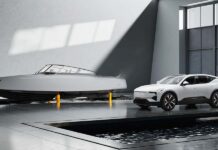 ELEGANTE, EFICIENTE Y LIBRE DE EMISIONES: ASÍ ES LA LANCHA CON FOILS TOTALMENTE ELÉCTRICA DE CANDELA Y POLESTAR