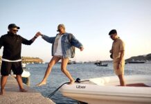 DE UN CRUCERO GRATUITO POR PARÍS A LOS “BARCOS LIMUSINA”DE VENECIA: UBER AMPLÍA EL TRANSPORTE ACUÁTICO EN EUROPA