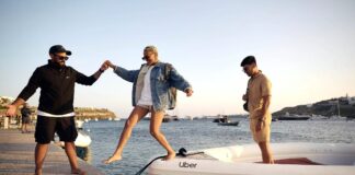 DE UN CRUCERO GRATUITO POR PARÍS A LOS “BARCOS LIMUSINA”DE VENECIA: UBER AMPLÍA EL TRANSPORTE ACUÁTICO EN EUROPA