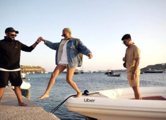 DE UN CRUCERO GRATUITO POR PARÍS A LOS “BARCOS LIMUSINA”DE VENECIA: UBER AMPLÍA EL TRANSPORTE ACUÁTICO EN EUROPA