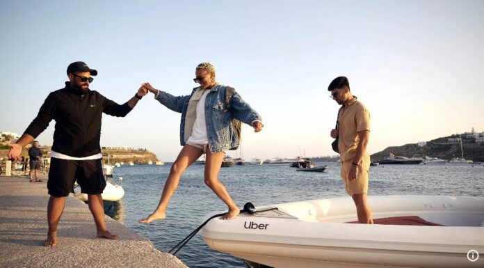 DE UN CRUCERO GRATUITO POR PARÍS A LOS “BARCOS LIMUSINA”DE VENECIA: UBER AMPLÍA EL TRANSPORTE ACUÁTICO EN EUROPA