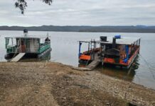 JUJUY – UN CAMBIO DE HORARIOS DESATÓ EL MALESTAR DE PROPIETARIOS DE CATAMARANES DE PESCA DE LOS DIQUES