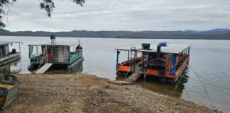 JUJUY – UN CAMBIO DE HORARIOS DESATÓ EL MALESTAR DE PROPIETARIOS DE CATAMARANES DE PESCA DE LOS DIQUES