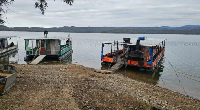 JUJUY – UN CAMBIO DE HORARIOS DESATÓ EL MALESTAR DE PROPIETARIOS DE CATAMARANES DE PESCA DE LOS DIQUES