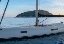 NUEVOS VELEROS – ICE 66 RS: ASÍ ES LA PERFECCIÓN