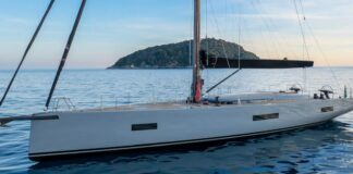 NUEVOS VELEROS – ICE 66 RS: ASÍ ES LA PERFECCIÓN