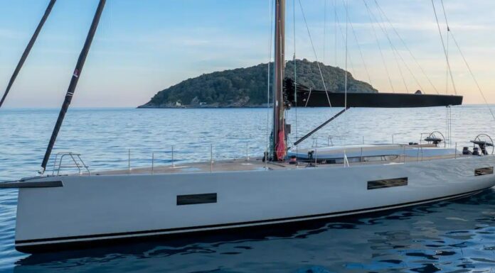 NUEVOS VELEROS – ICE 66 RS: ASÍ ES LA PERFECCIÓN