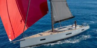 (VIDEO) VELERO ICE 66 RS: ASÍ ES LA PERFECCIÓN