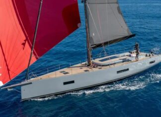 (VIDEO) VELERO ICE 66 RS: ASÍ ES LA PERFECCIÓN