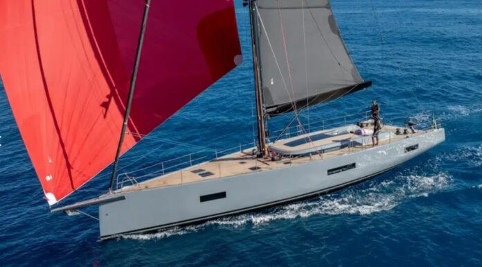 (VIDEO) VELERO ICE 66 RS: ASÍ ES LA PERFECCIÓN