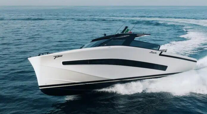 P58, PRIMER LANZAMIENTO EN MONTE CARLO PARA LA JOYA TAILOR-MADE DE FIART